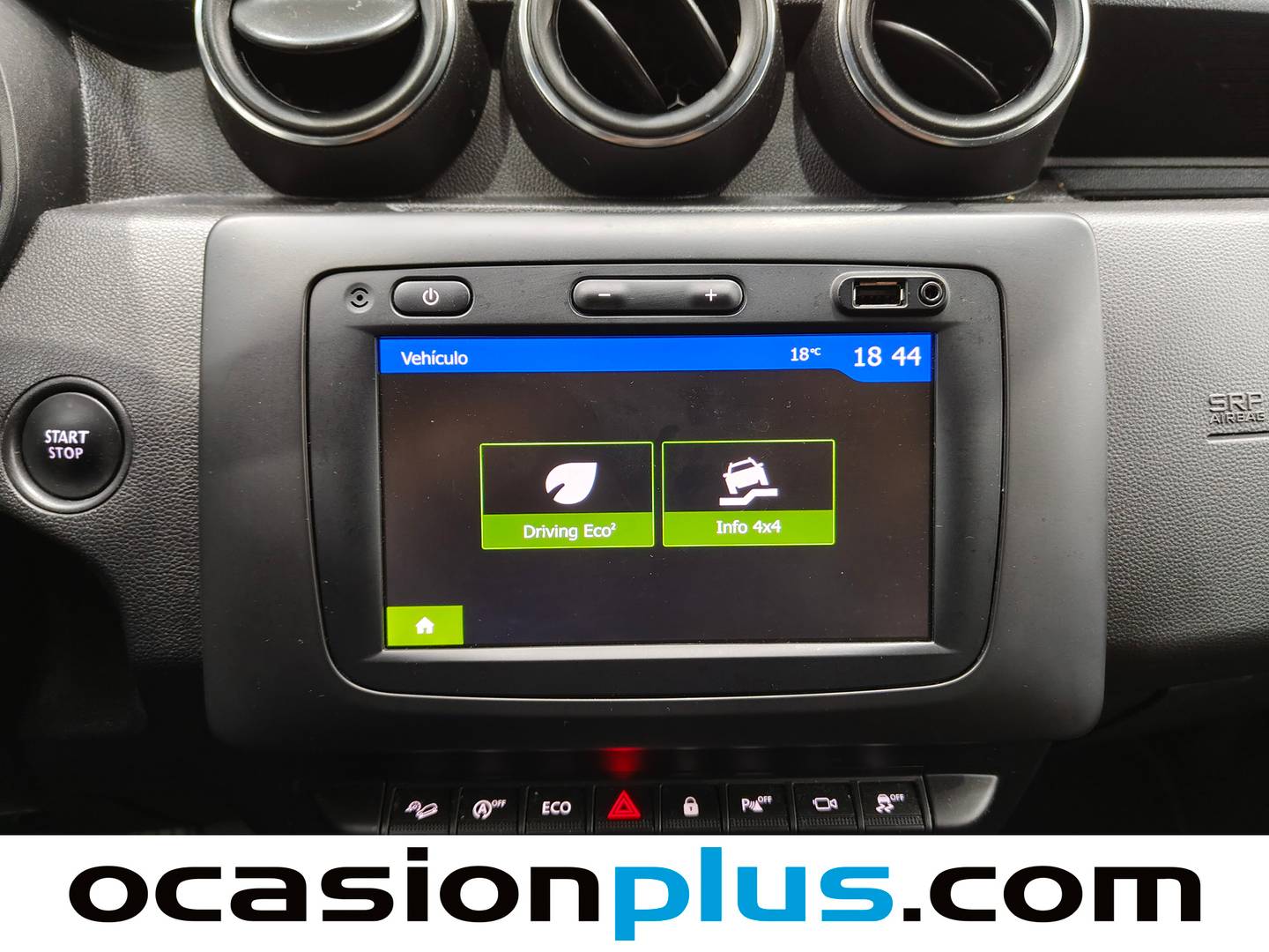Acabados Dacia Duster Dacia Duster Prestige Blue dCi (115 CV) 4X4