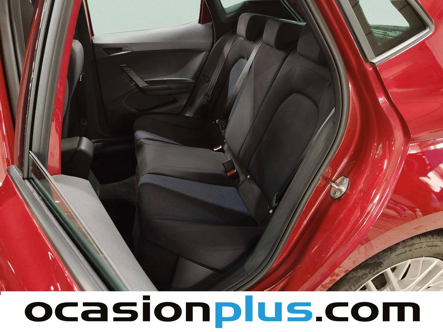 Foto asientos traseros Seat Ibiza Seat Ibiza 1.0 TSI FR XM (110 CV)