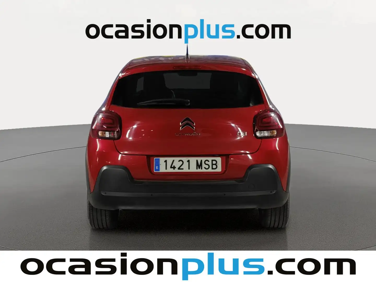 Foto Citroën C3 Citroen C3 PureTech 82 Origins (82 CV)
