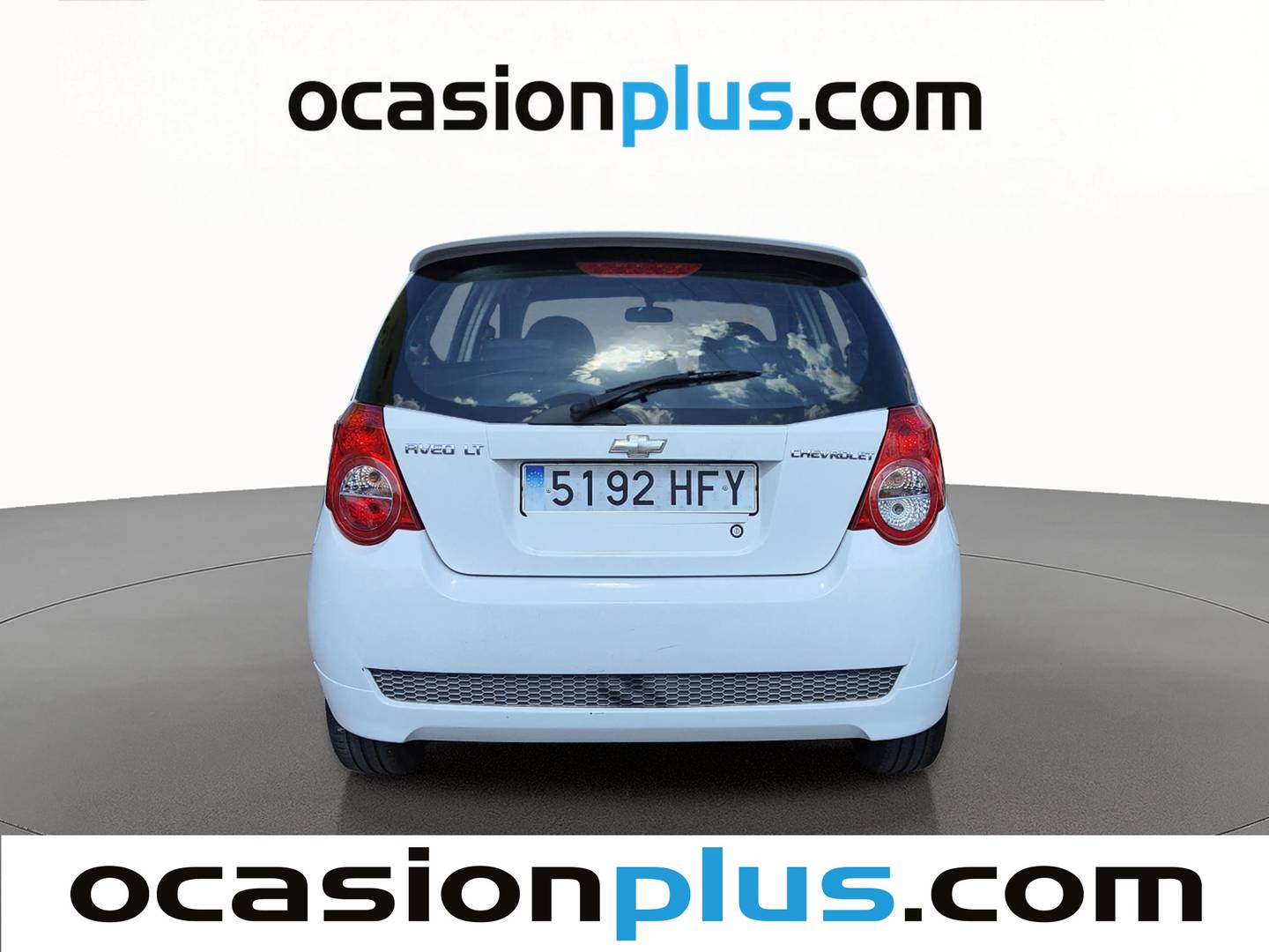 Chevrolet Aveo Chevrolet Aveo 1.4 16v LT (101 CV) barato
