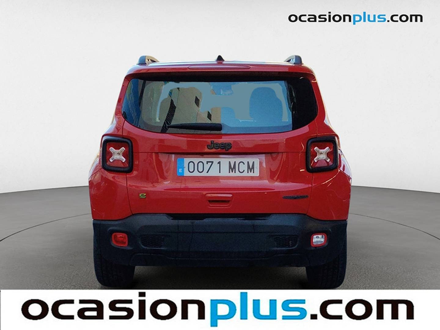 Foto Jeep Renegade Jeep Renegade eHybrid 1.5 Night Eagle ATX (130 CV)