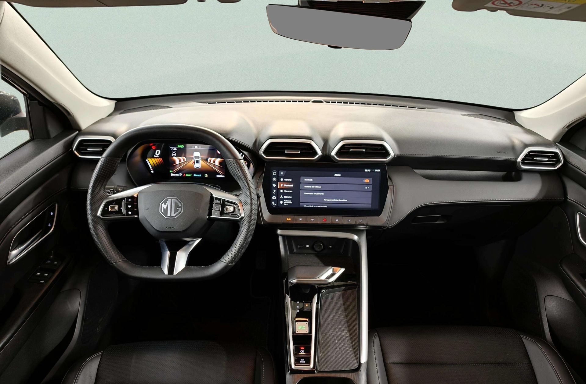 MG ZS 1.5 Hybrid+ Luxury - foto 6