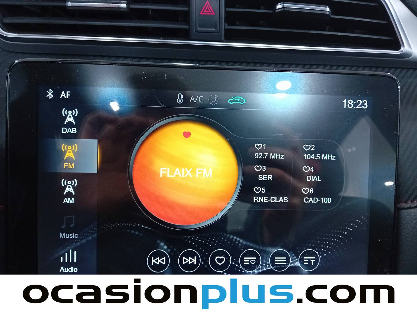 Foto MG ZS MG ZS 1.0T Luxury (111 CV)