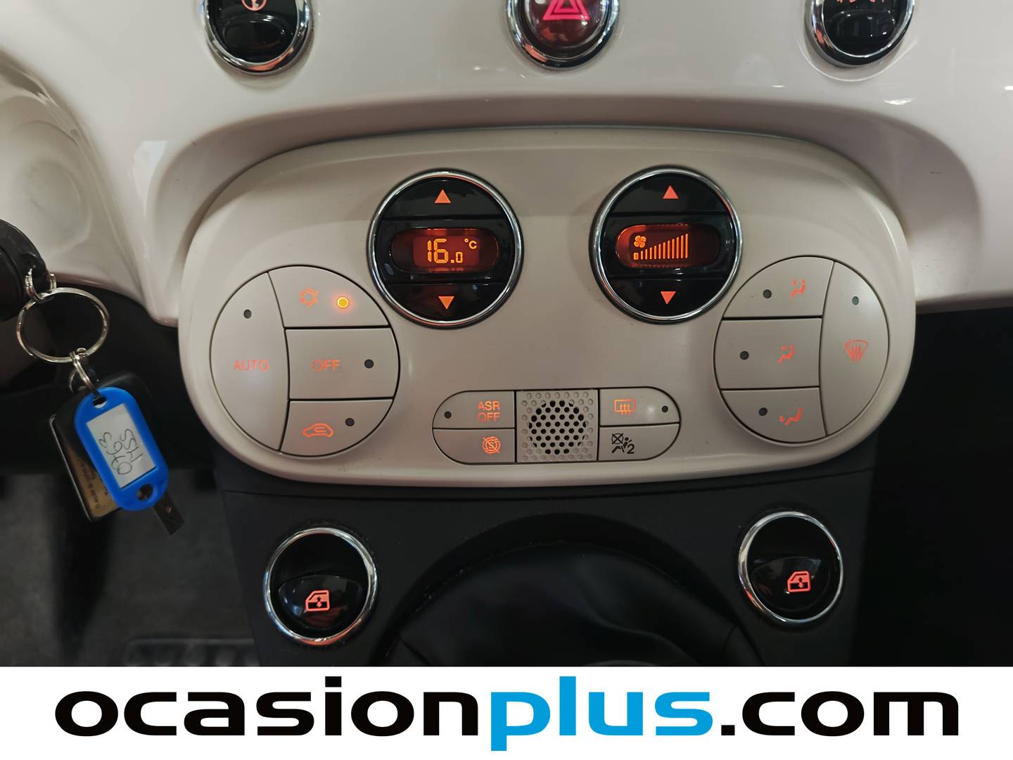 Fiat 500 Fiat 500 1.0 Hybrid Dolcevita (70 CV) km 0