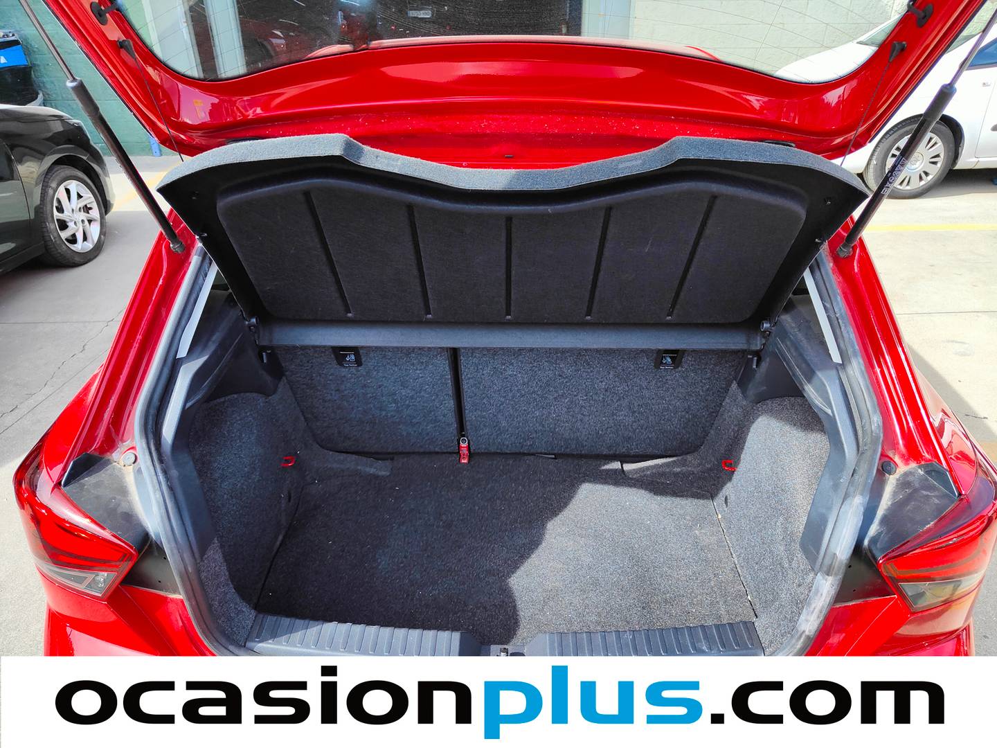 Fotos maletero Seat Ibiza Seat Ibiza 1.0 TSI Style Plus (110 CV)