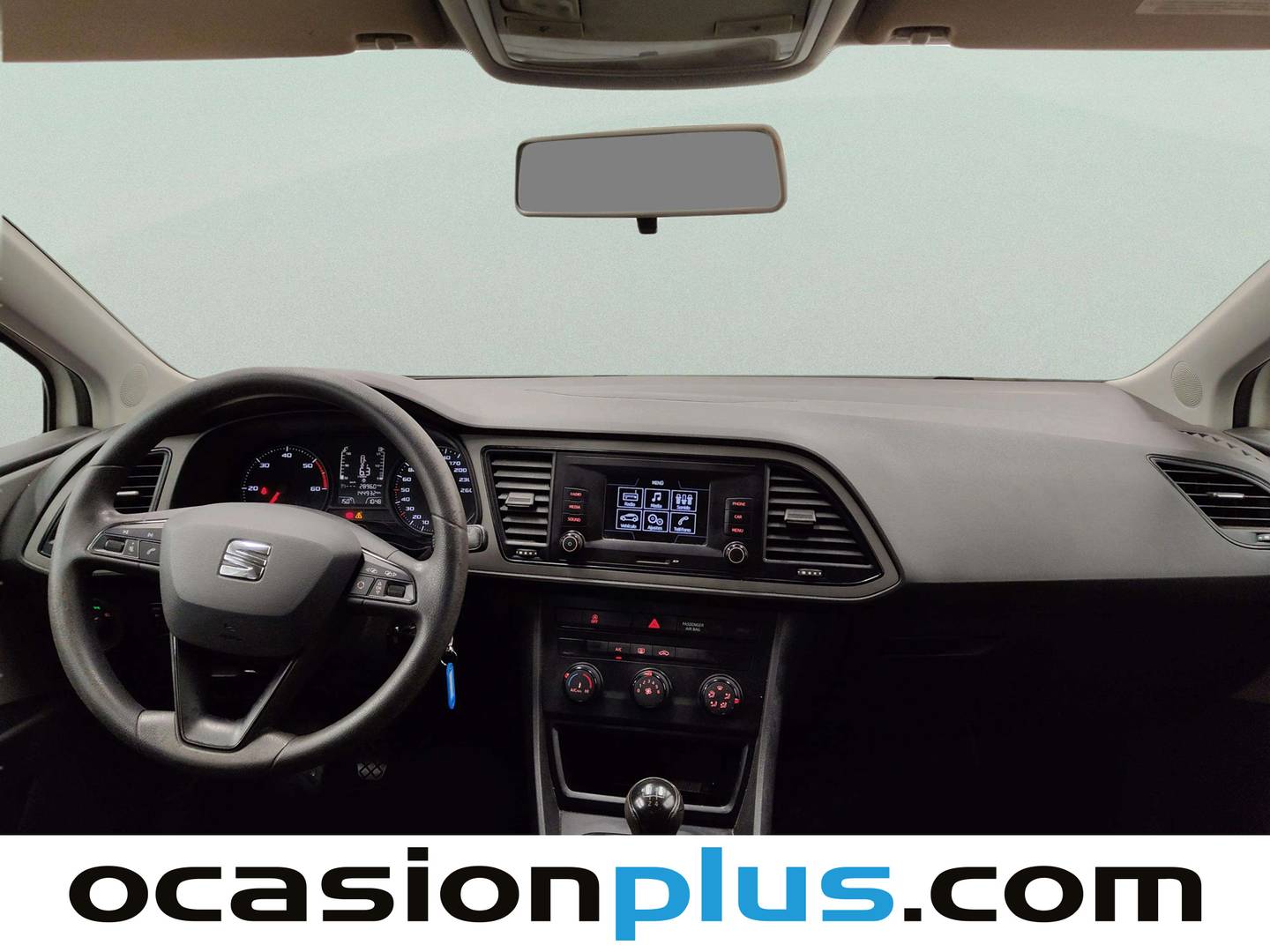 Seat León Seat León 1.6 TDI S&S Reference (105 CV) de ocasión