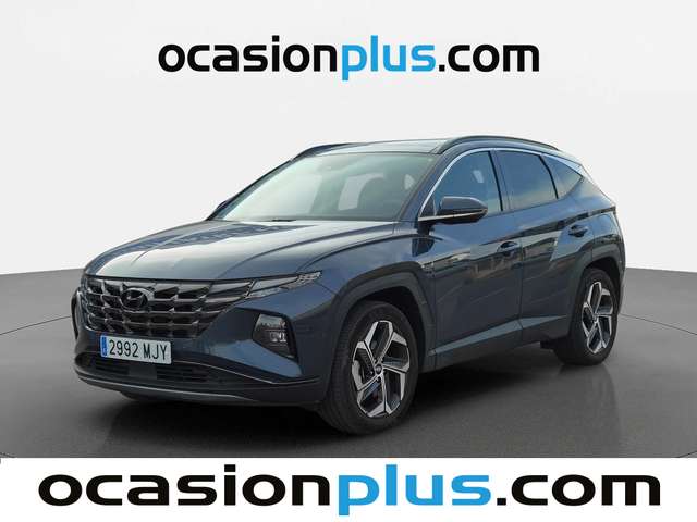 Hyundai Tucson 1.6 TGDI PHEV Style 4x4 Auto (265 CV) de segunda mano