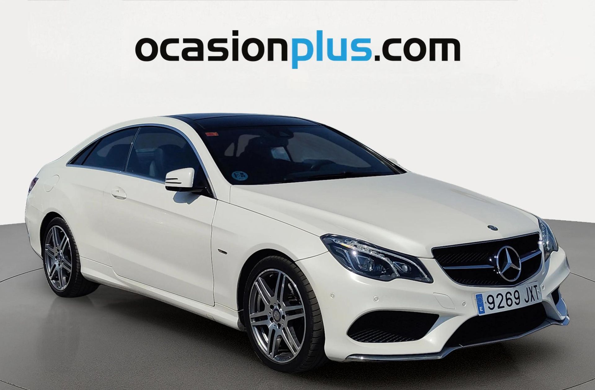 Mercedes-Benz Clase E Coupe 350 d - foto 2