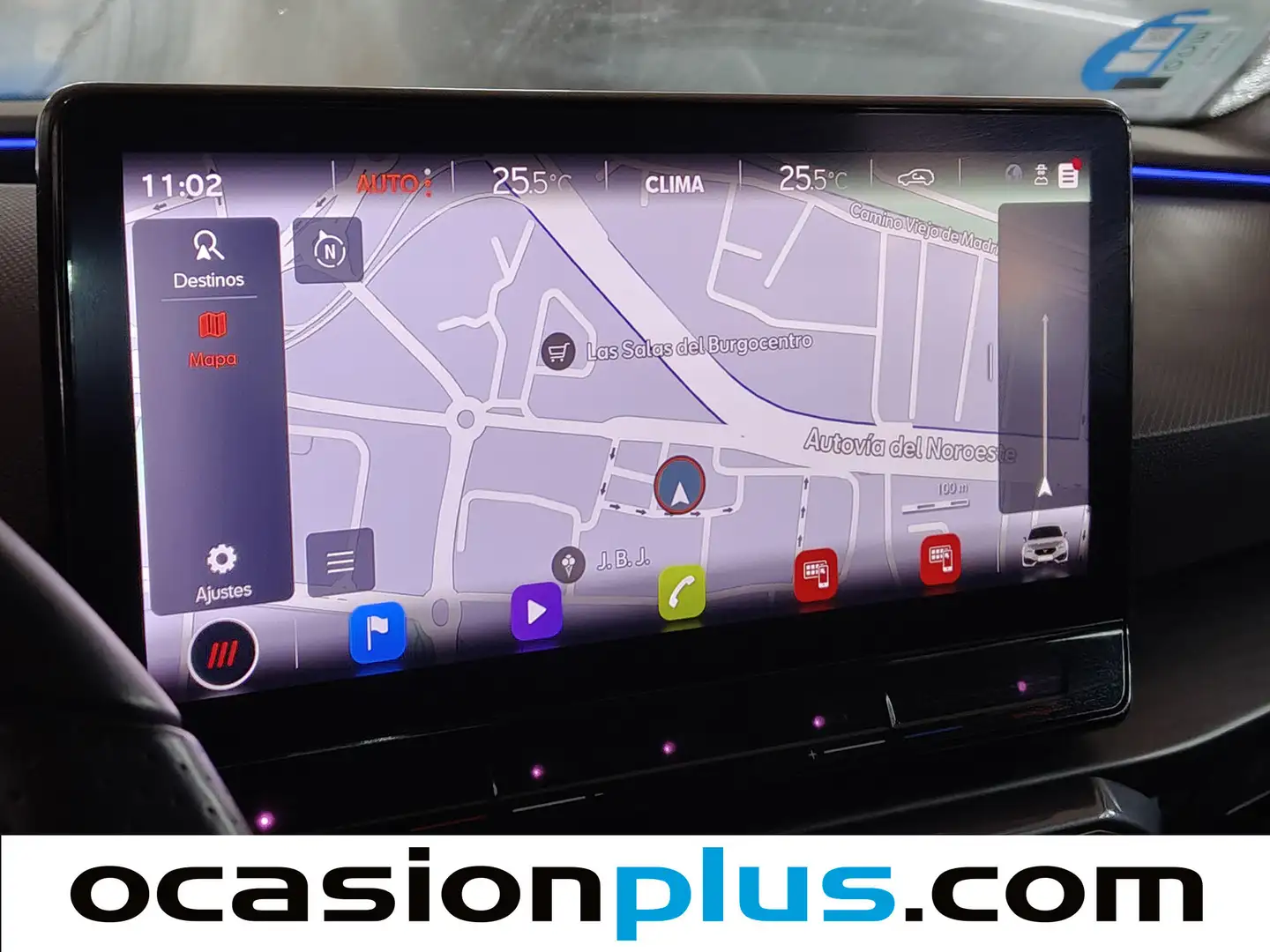 Foto Cupra León CUPRA León 1.5 eTSI DSG (150 CV)