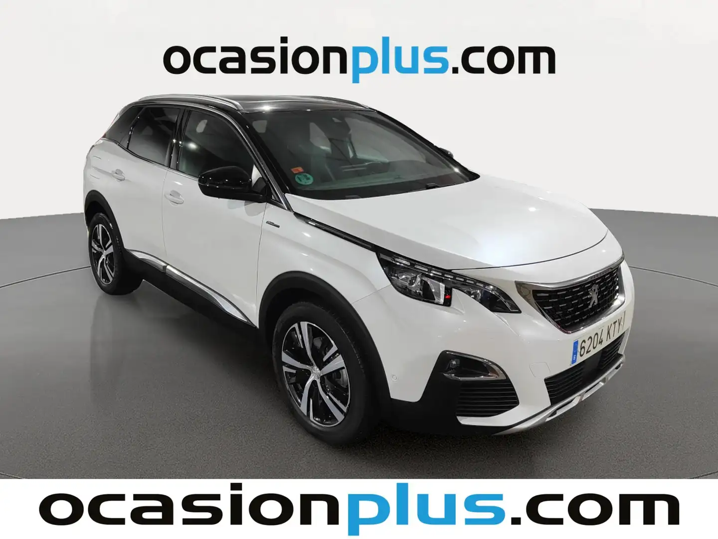 Foto Peugeot 3008 Peugeot 3008 PureTech 130 S&S GT Line EAT8 (130 CV)