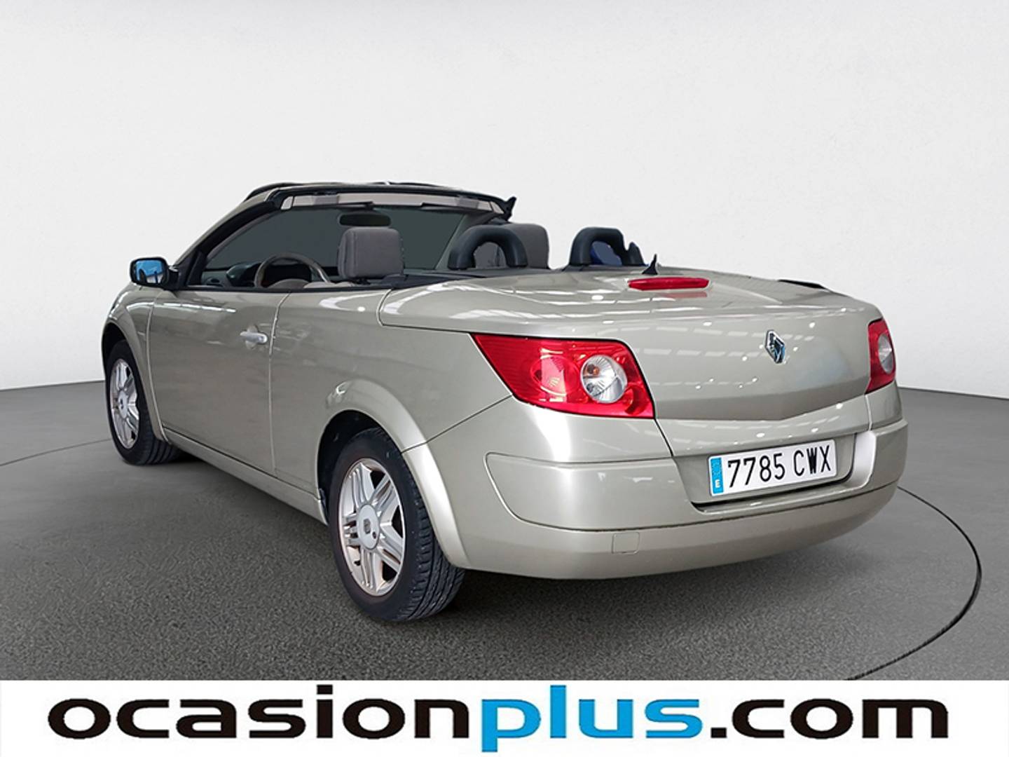 Foto Renault Mégane Renault Megane Coupe Cabrio 2.0 Luxe Privilege Auto (135 CV)