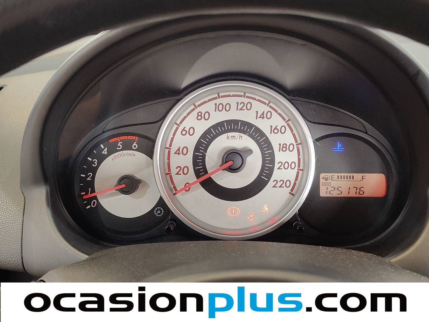 Equipamiento del Mazda Mazda2 Mazda Mazda 2 1.4 CRTD Active (68 CV)