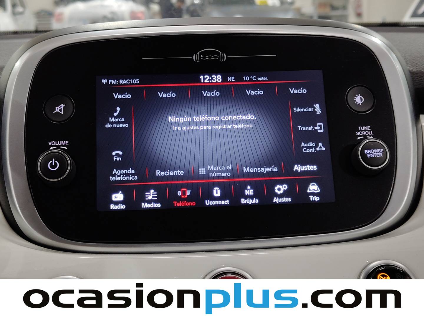 Foto Fiat 500X Fiat 500X 1.6 MultiJet S&S City Cross 4x2 (120 CV)