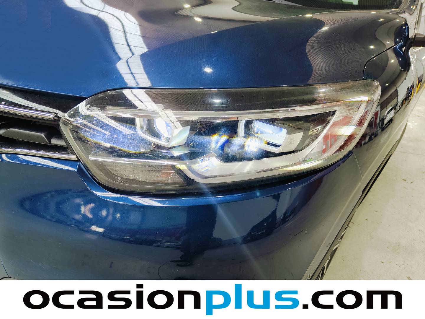 Renault Kadjar Renault Kadjar Zen Energy dCi (110 CV) EDC diésel