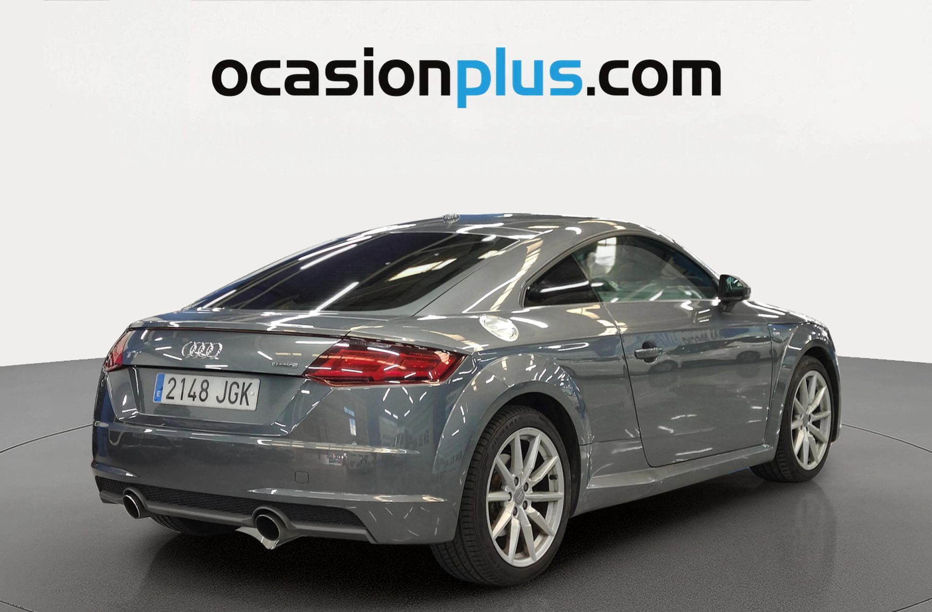 Audi TT Coupe Coupe 2.0 TFSI quattro S tronic Pack S-Line - foto 4