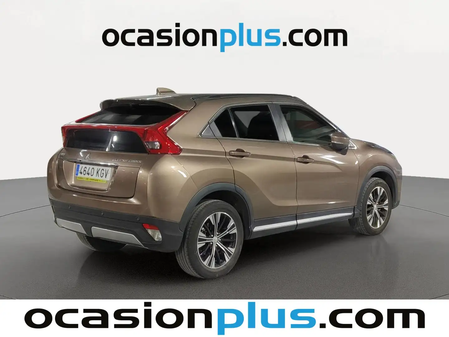Foto Mitsubishi Eclipse Cross Mitsubishi Eclipse Cross 150T Motion 2WD (163 CV)