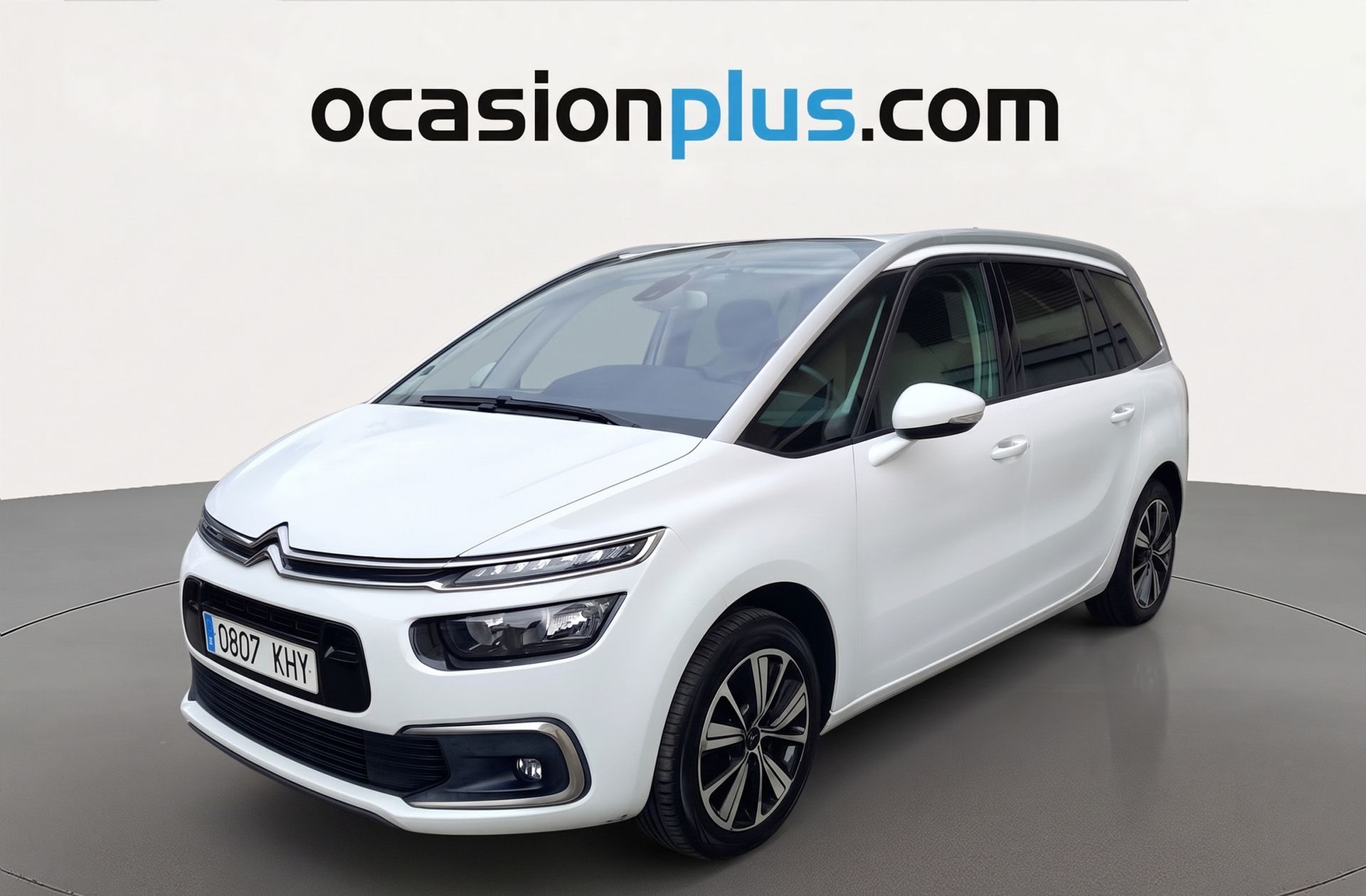 Citroën C4 Grand Picasso PureTech 130 Feel 7 plazas