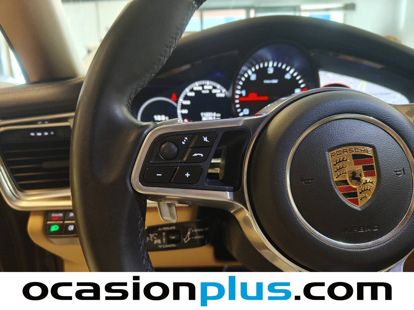 Porsche Panamera Porsche Panamera 4S Diesel (422 CV) diésel