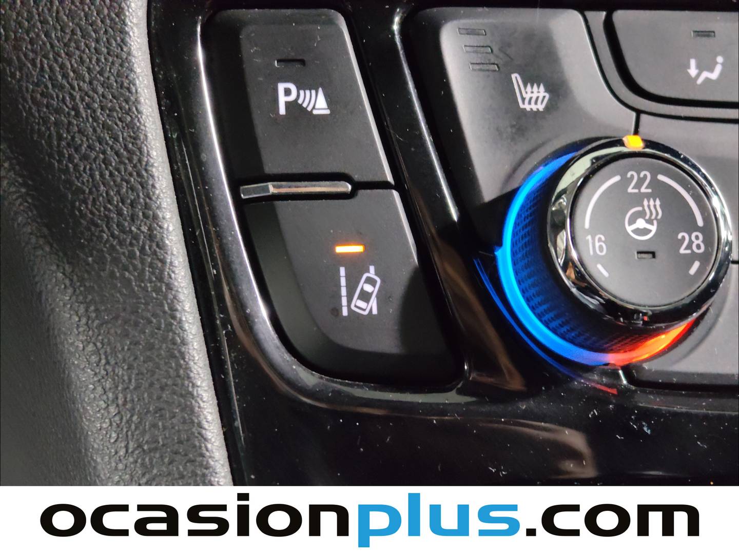 Opel Mokka X Opel Mokka X 1.6 CDTi S&S Excellence 4X2 (136 CV) de ocasión