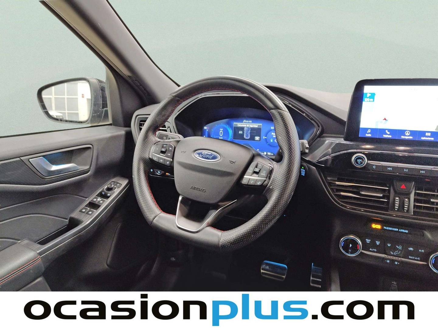 Ford Kuga Ford Kuga 2.5 Duratec PHEV ST-Line X Auto (225 CV) de ocasión