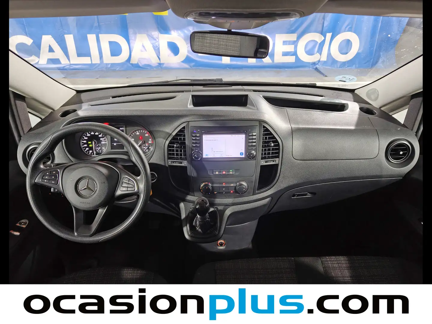Foto Mercedes Vito Mercedes-Benz Vito 114 CDI Tourer Base Larga (136 CV) 9 Plazas
