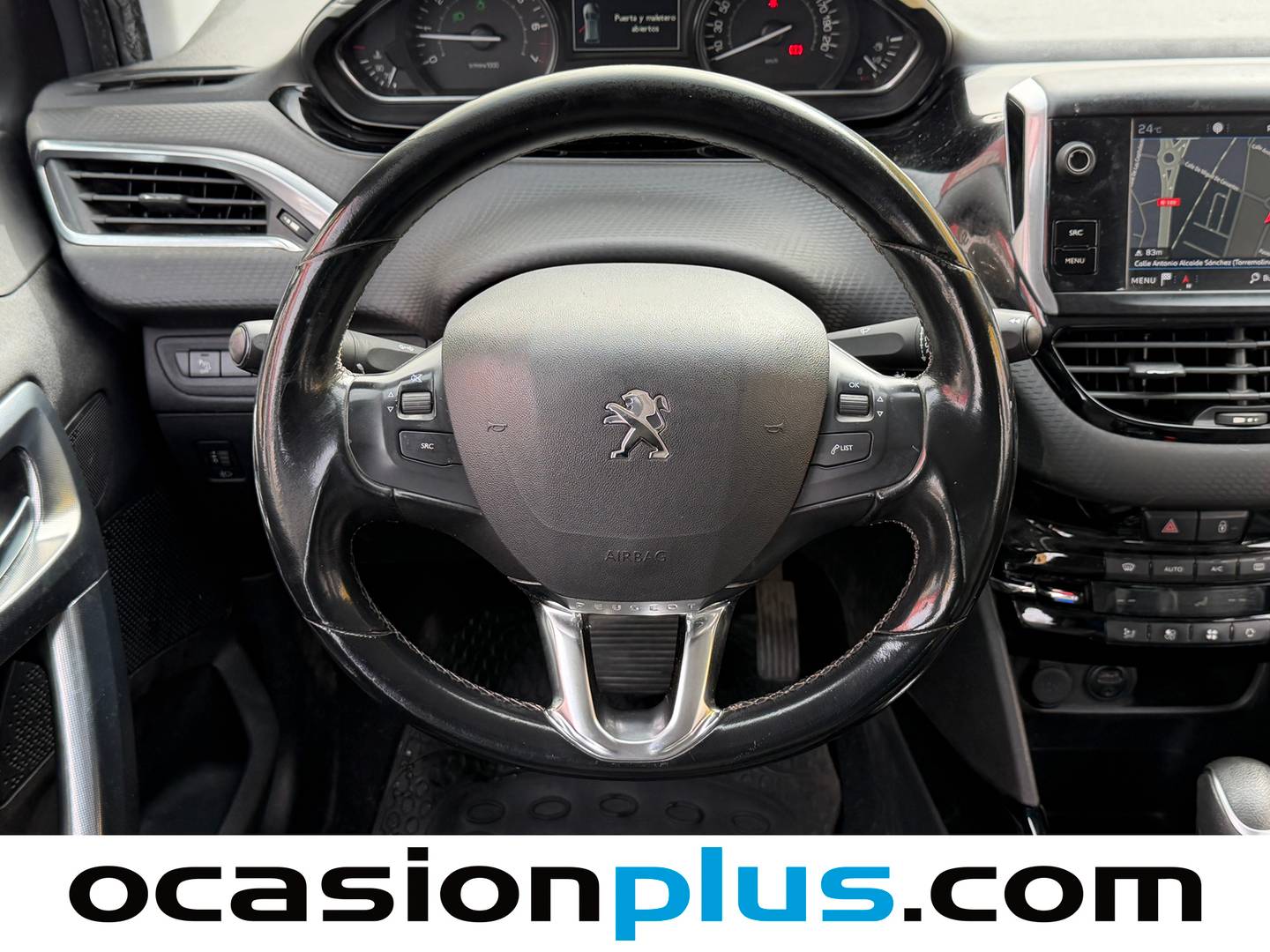 Peugeot 2008 Peugeot 2008 PureTech 110 S&S Allure EAT6 (110 CV) automático