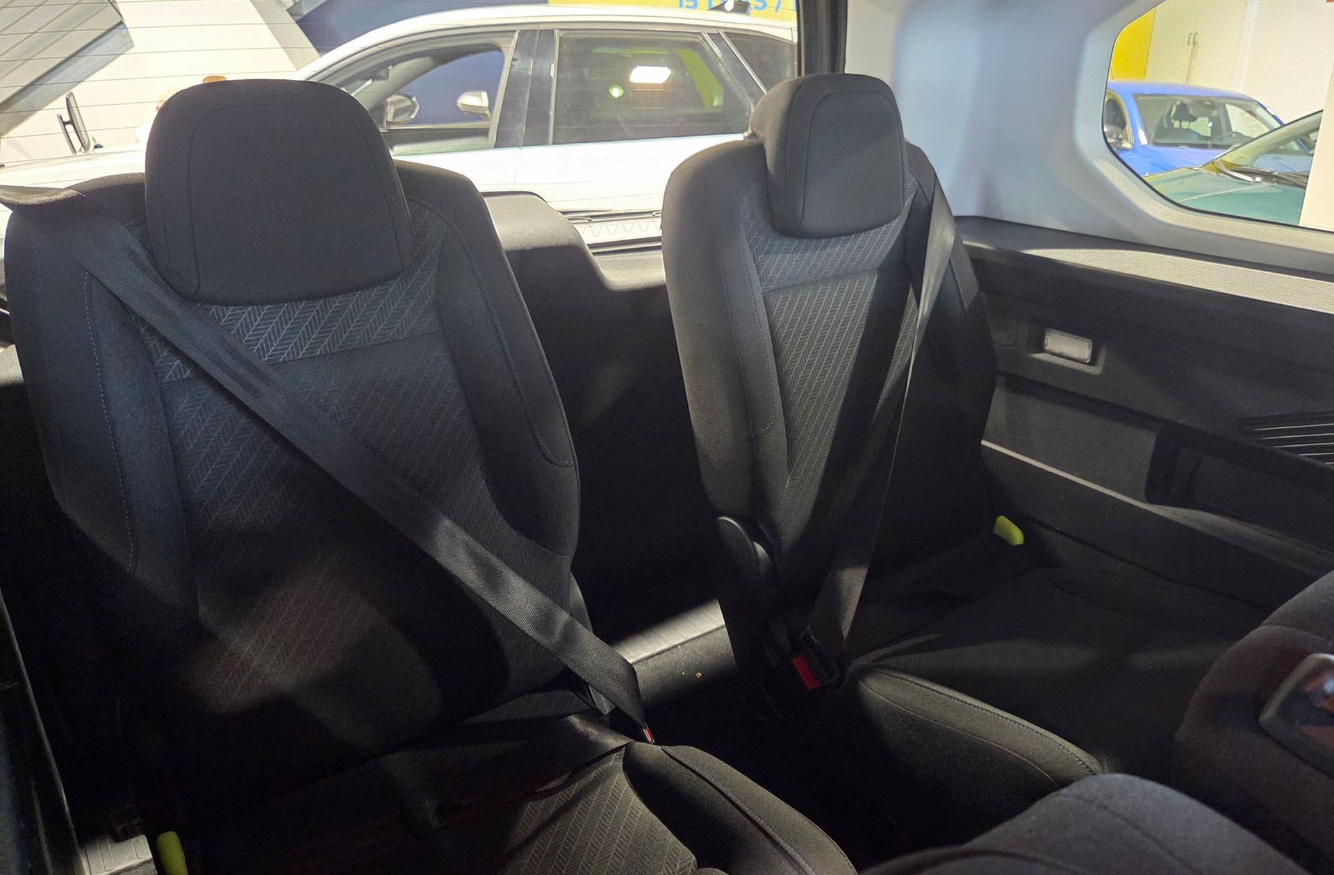 Peugeot Rifter BlueHDi 130 Allure Long 7 plazas - foto 7
