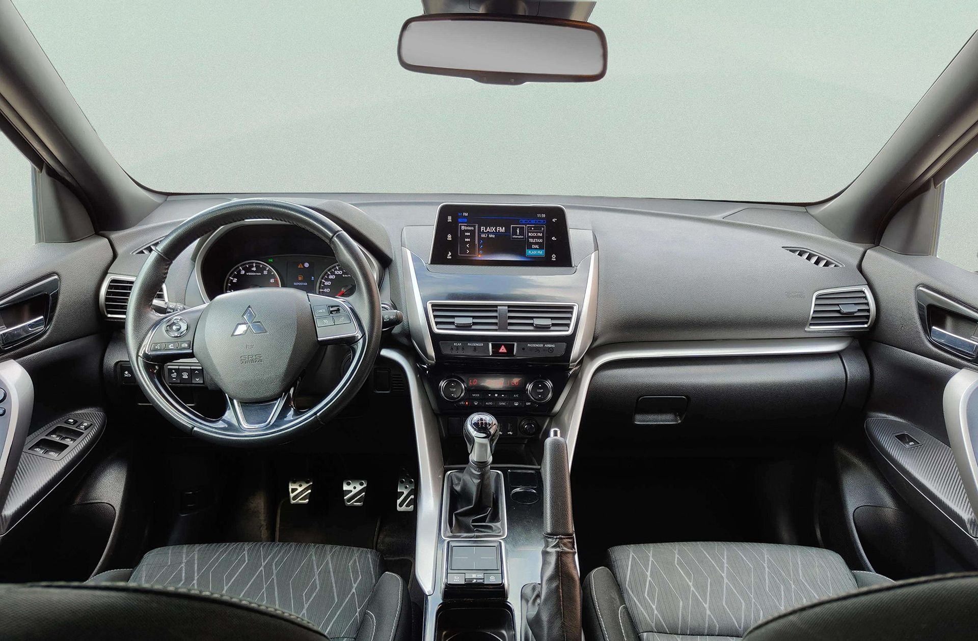 Mitsubishi Eclipse Cross 150T Motion Black Edition - foto 6