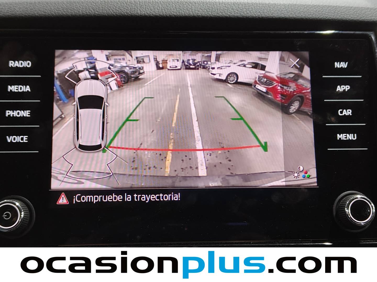 Equipamiento del Skoda Karoq Skoda Karoq 1.5 TSI ACT Ambition DSG (150 CV)