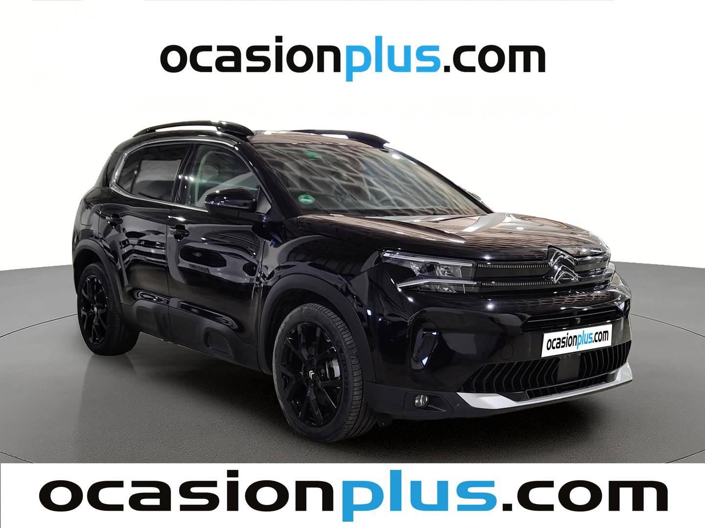Foto delantera Citroën C5 Aircross Citroen C5 Aircross Plug-in Hybrid Max e-EAT8 (180 CV) derecha