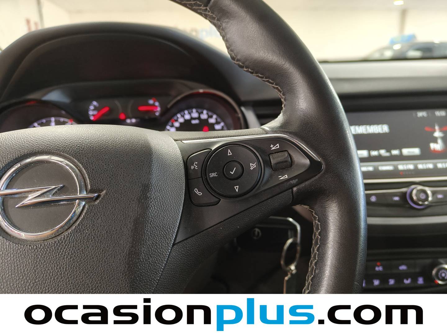 Opel Crossland X Opel Crossland X 1.2 Edition Pro (81 CV) 81cv