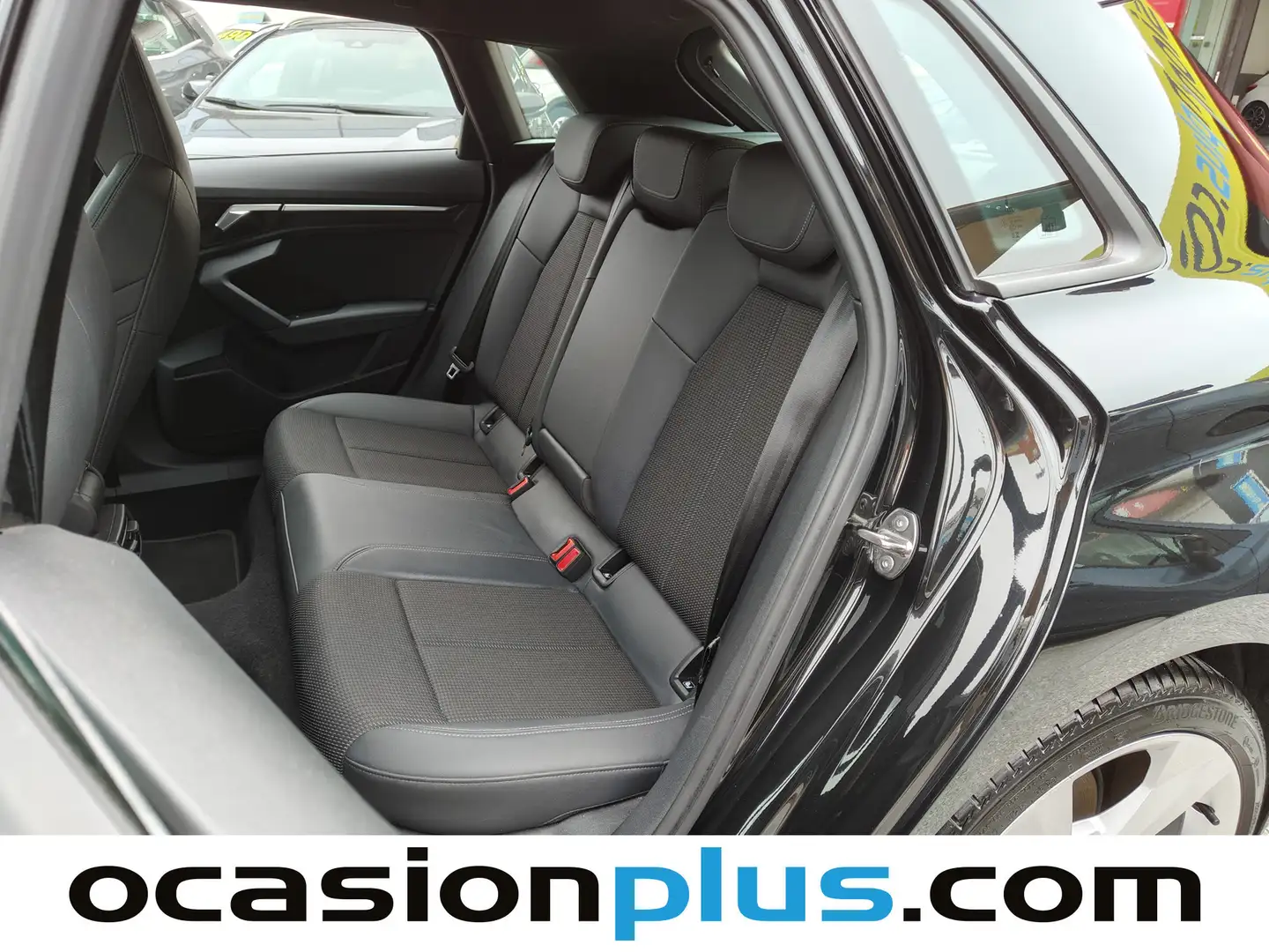 Foto Audi A3 Audi A3 Sportback S line 35 TFSI  (150 CV) S tronic