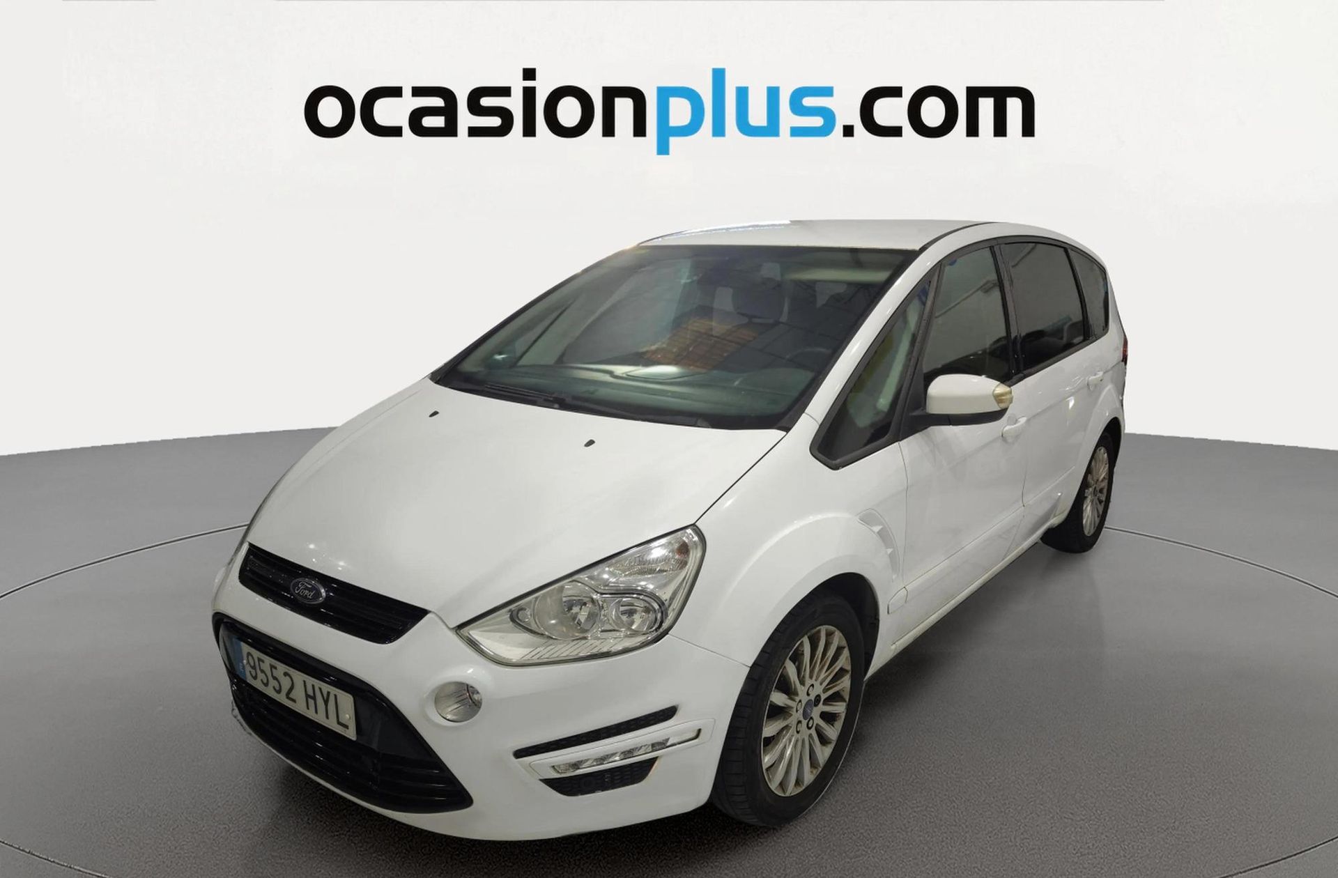 Ford S-Max 2.0 TDCi Limited Edition 7 plazas
