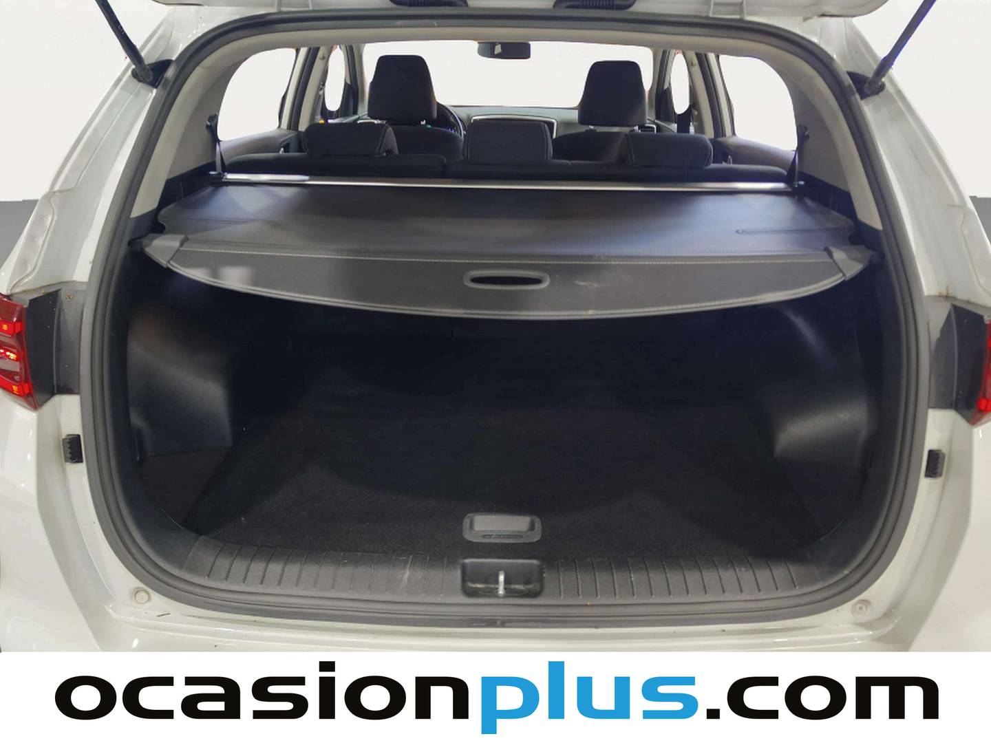 Fotos maletero KIA Sportage Kia Sportage 1.6 GDi Drive 4x2 (132 CV)