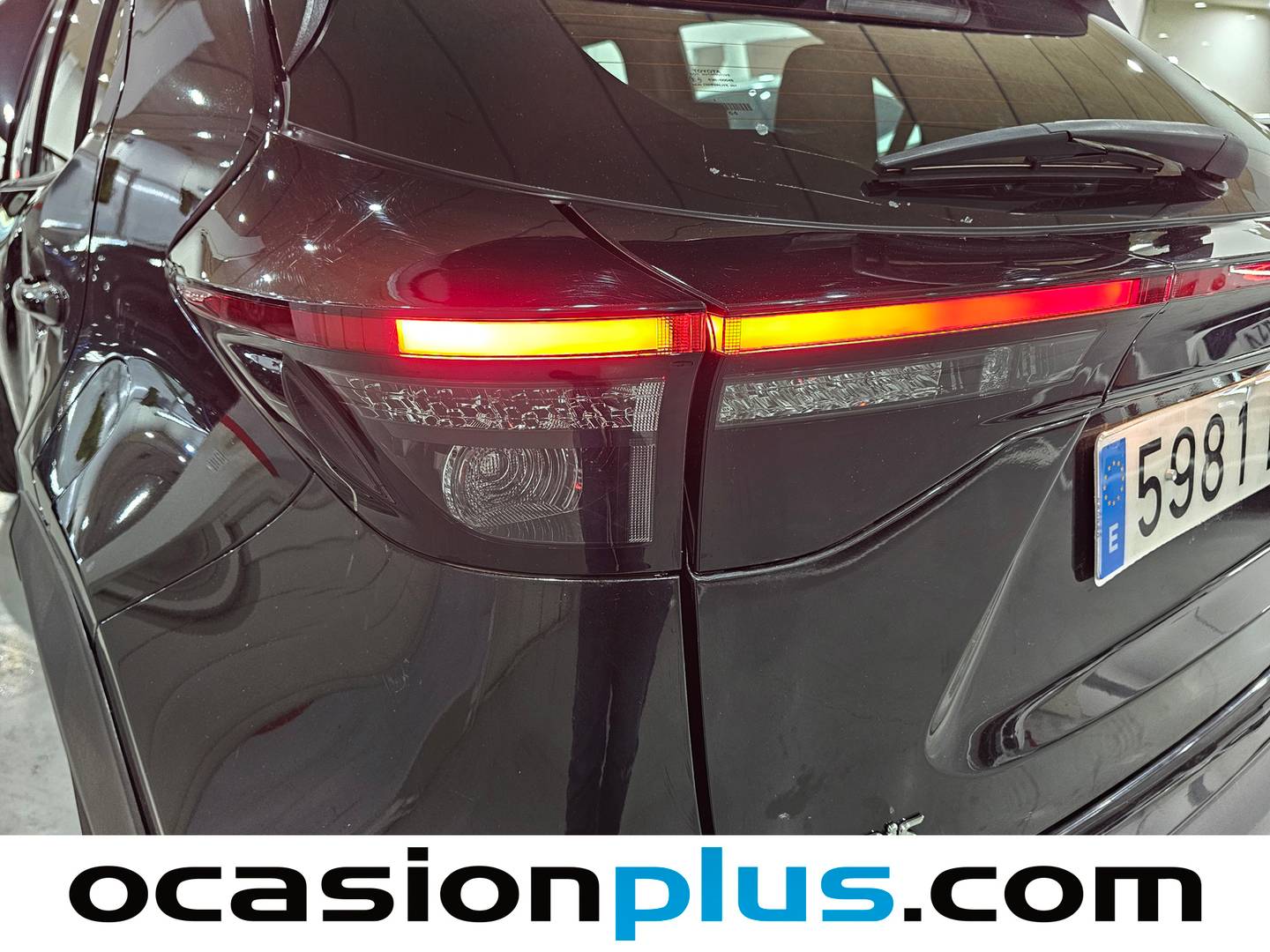 Foto Toyota Yaris Cross Toyota Yaris Cross 120H Active Tech (116 CV)