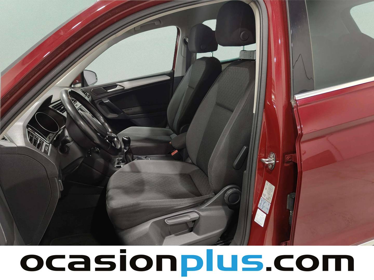 Foto asientos delanteros Volkswagen Tiguan Volkswagen Tiguan Advance 2.0 TDI BMT (150 CV)