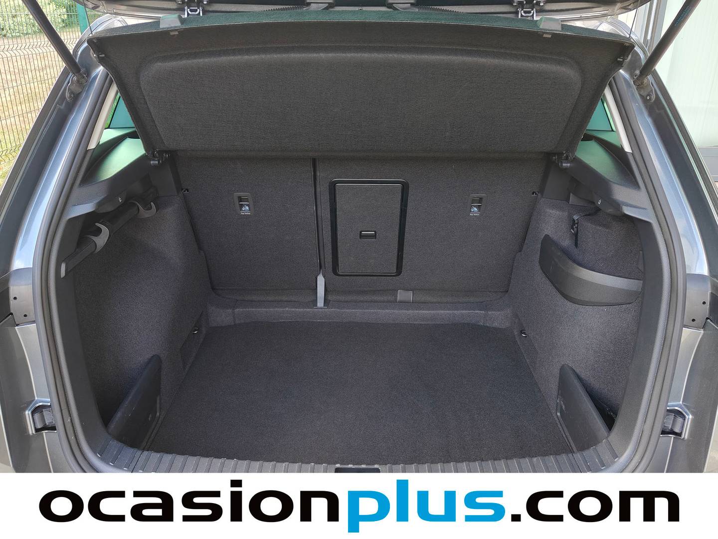 Fotos maletero Skoda Karoq Skoda Karoq 1.5 TSI ACT Selection DSG (150 CV)