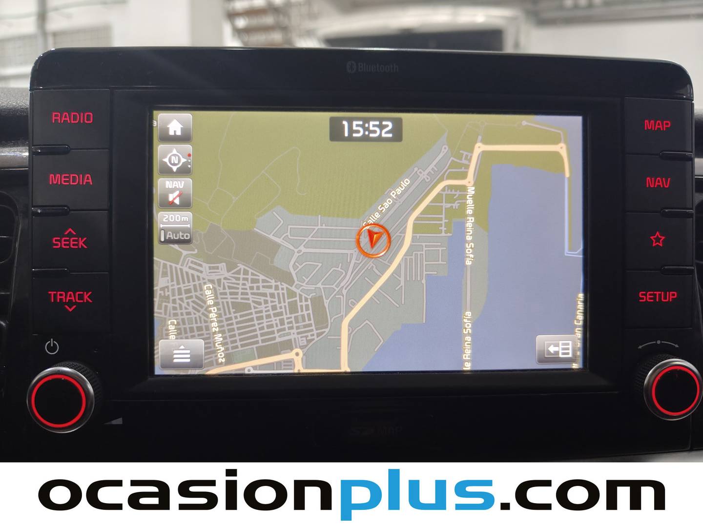 Foto KIA Stonic Kia Stonic 1.6 CRDi VGT Tech  (115 CV)