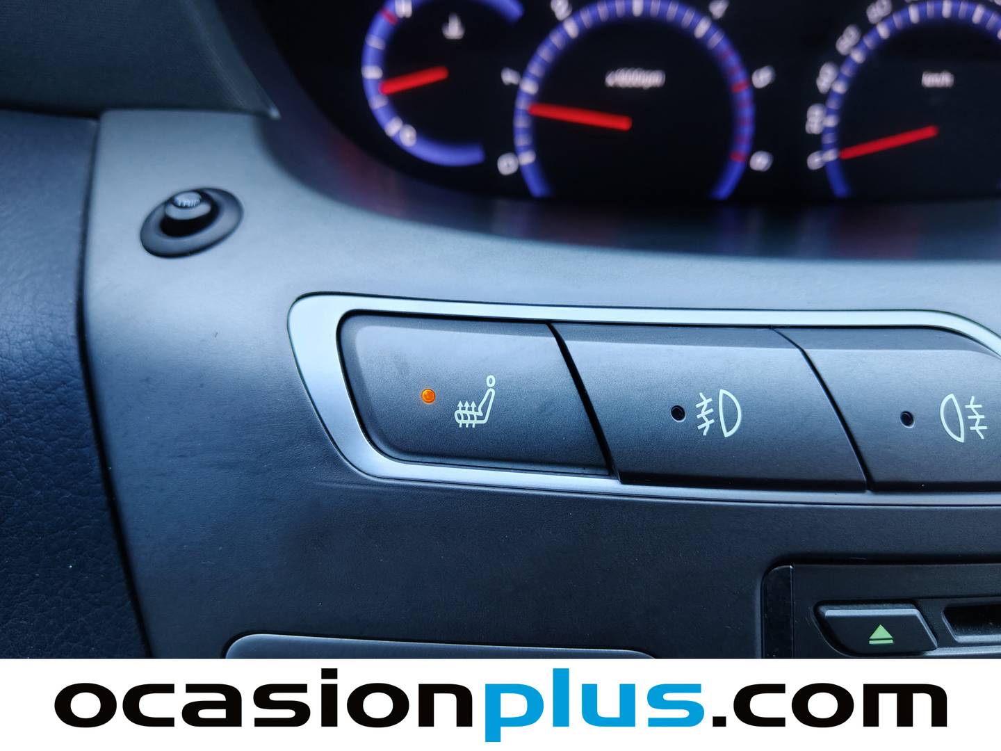 Foto del certificado del SsangYong Rodius SsangYong Rodius D22T Limited Auto (178 CV) 7 Plazas