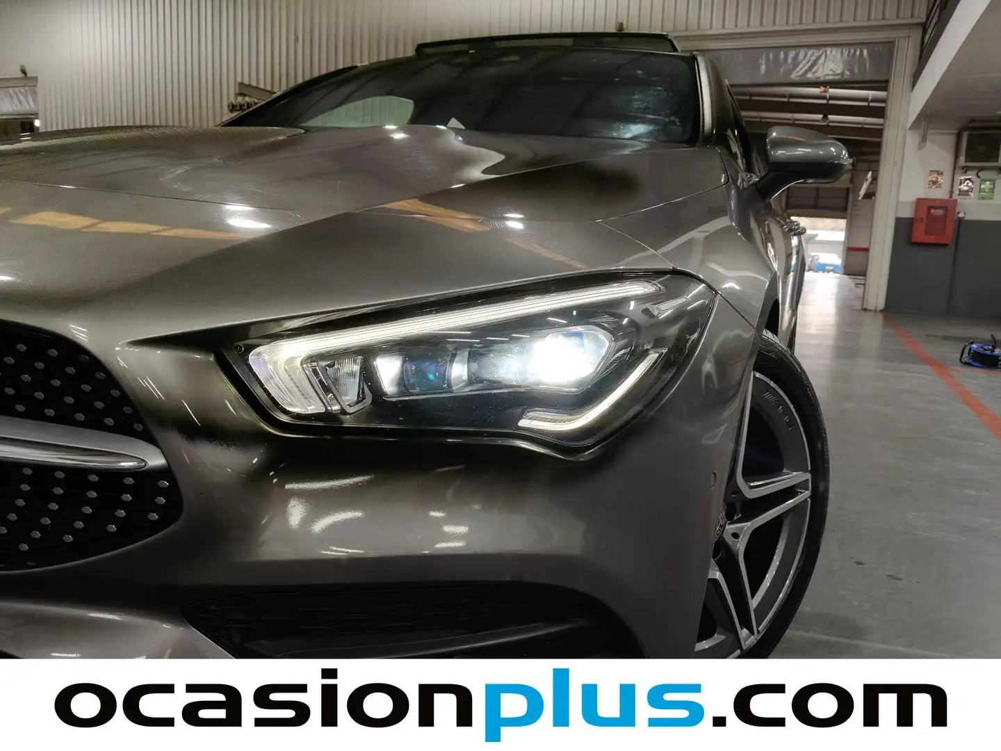 Foto Mercedes CLA Mercedes-Benz CLA 200 d (150 CV) Pack AMG