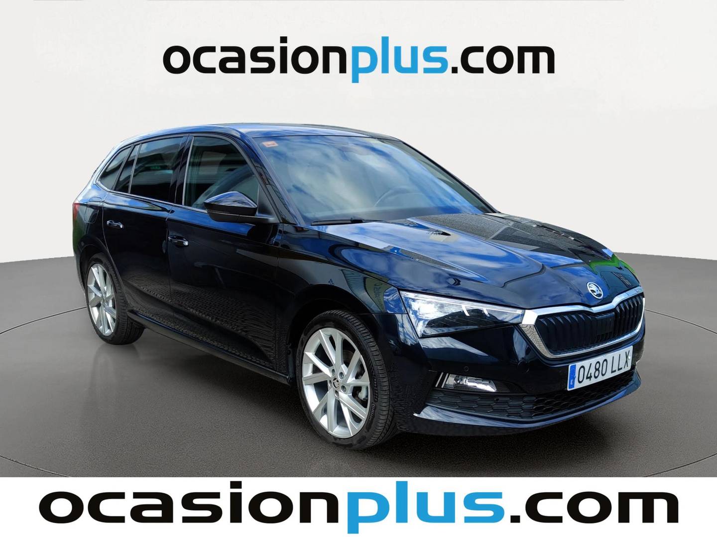 Foto delantera Skoda Scala Skoda Scala 1.5 TSI Ambition (150 CV) derecha