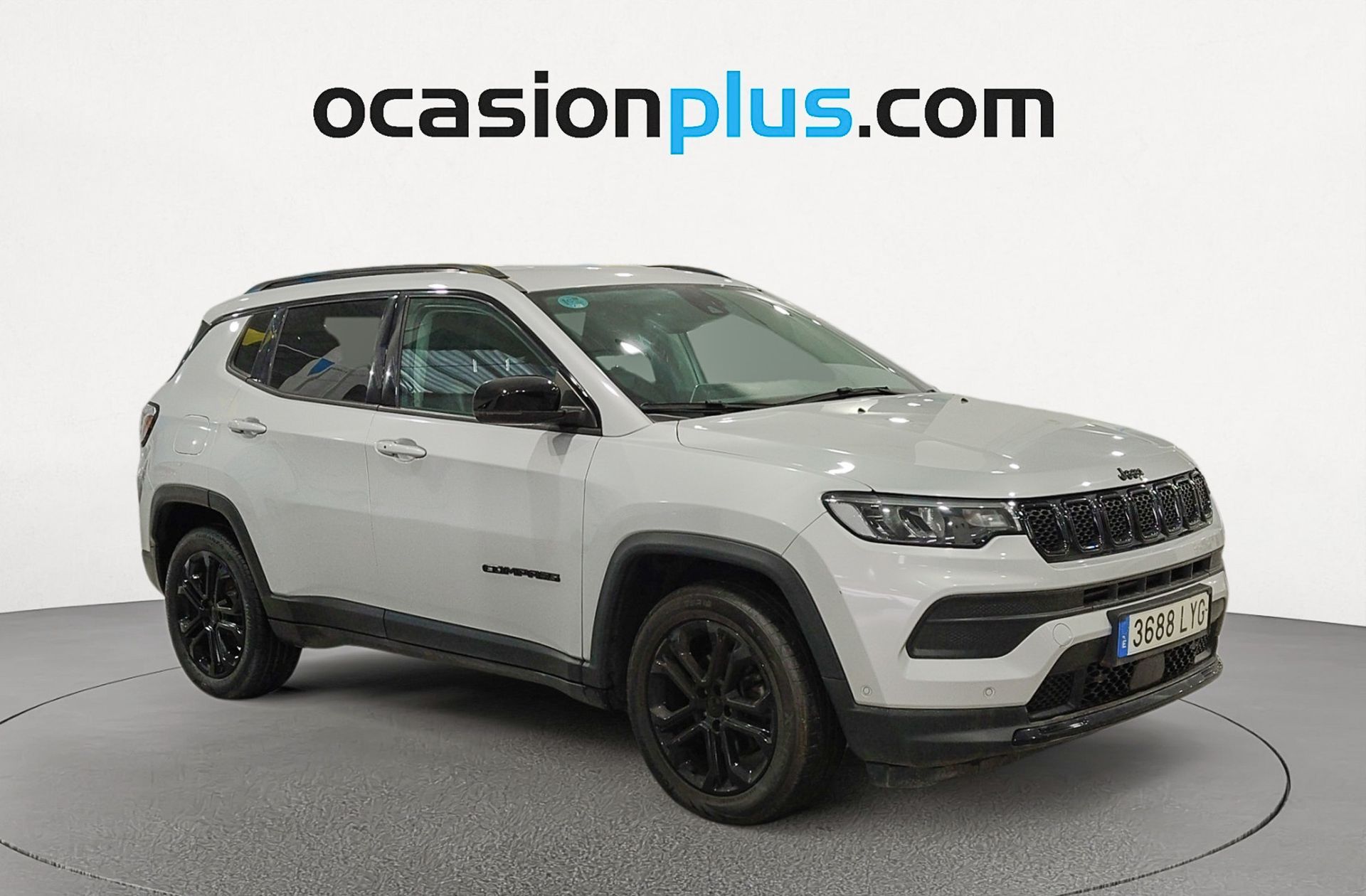 Jeep Compass 1.3 Gse Night Eagle FWD - foto 2