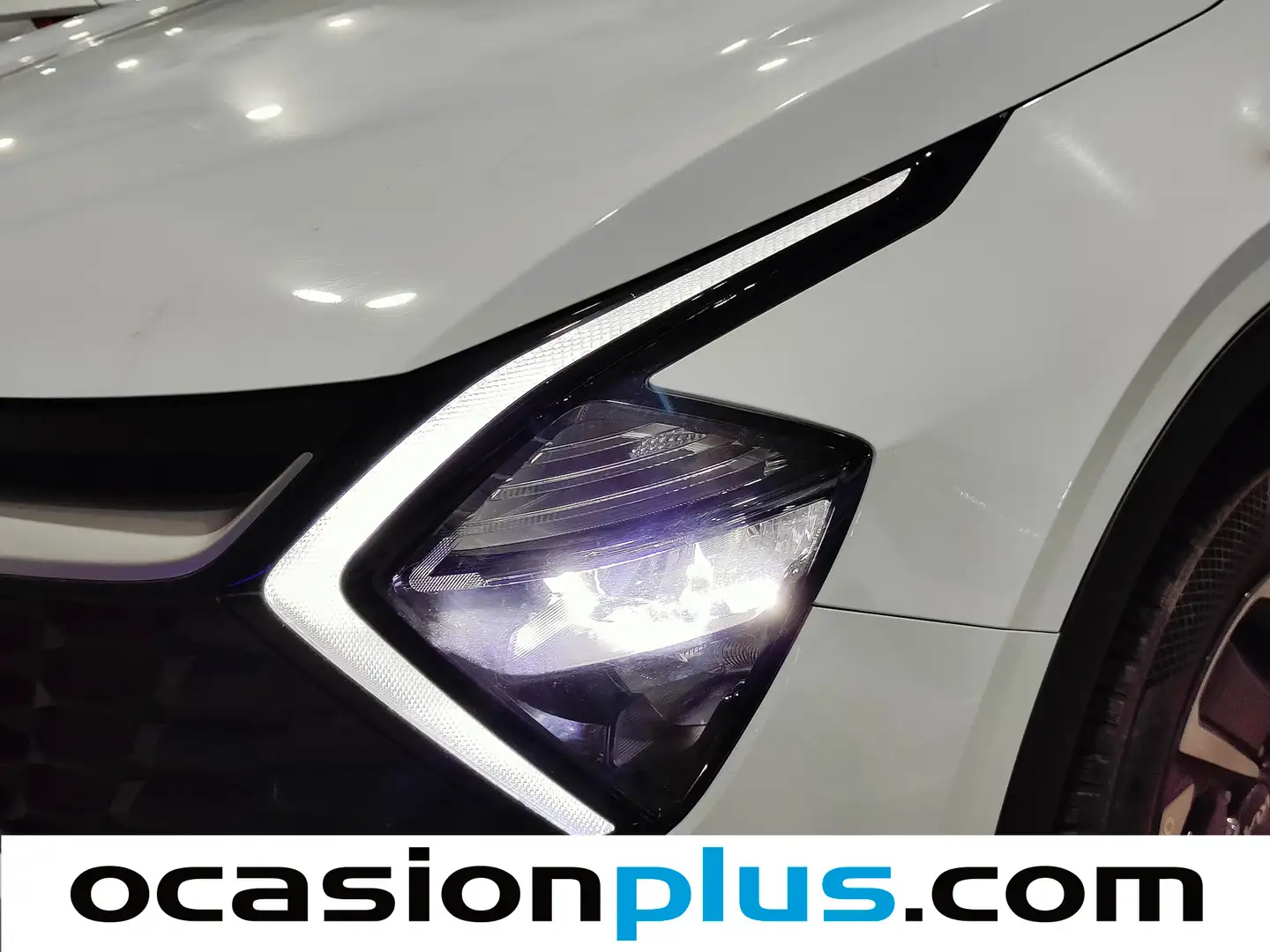 Foto KIA Sportage Kia Sportage 1.6 T-GDi MHEV Drive 4x2 (150 CV)