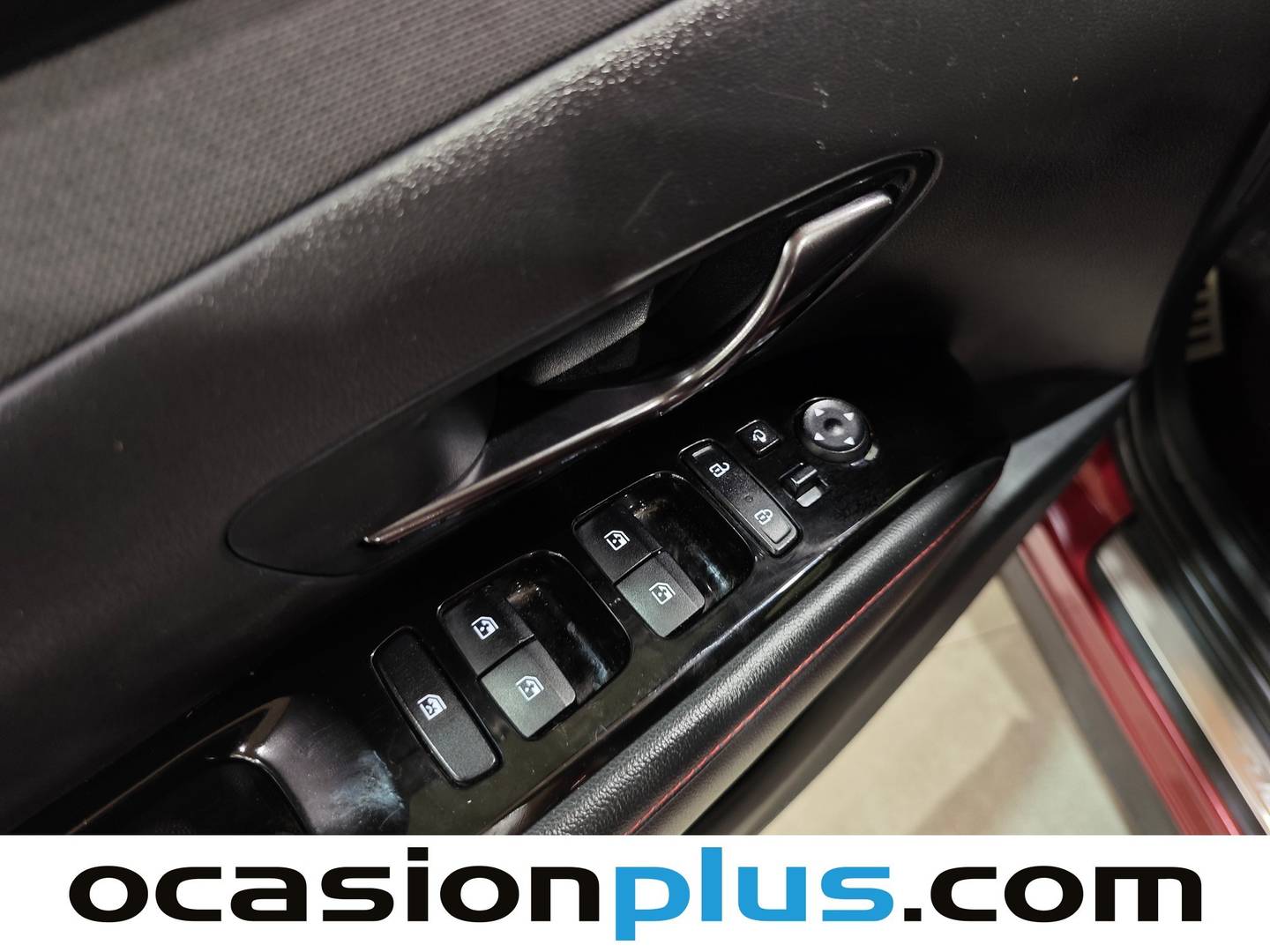 Foto Hyundai Tucson Hyundai Tucson 1.6 TGDI N-Line 30 Aniversario  (150 CV)