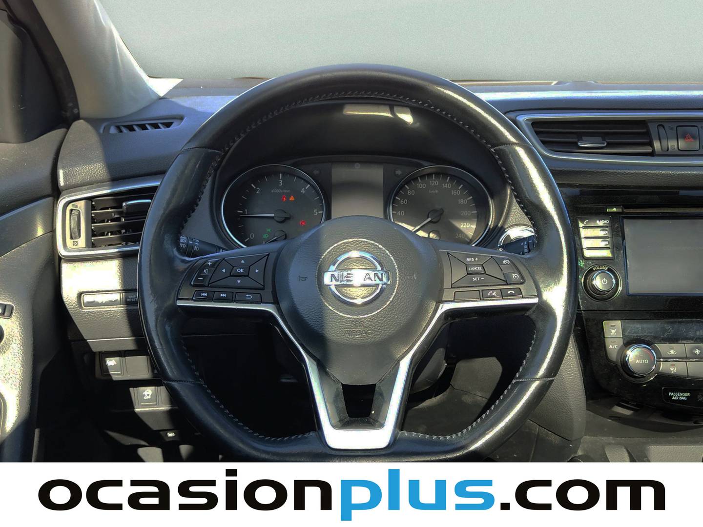 Nissan QASHQAI Nissan Qashqai dCi 130 N-Connecta (130 CV) manual