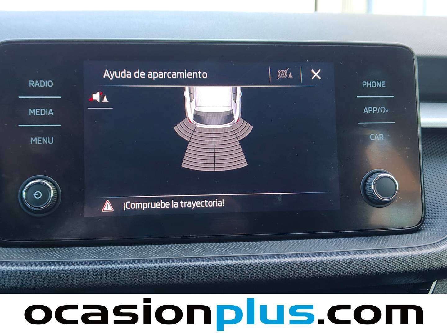 Equipamiento del Skoda Fabia Skoda Fabia 1.0 TSI Ambition (95 CV)