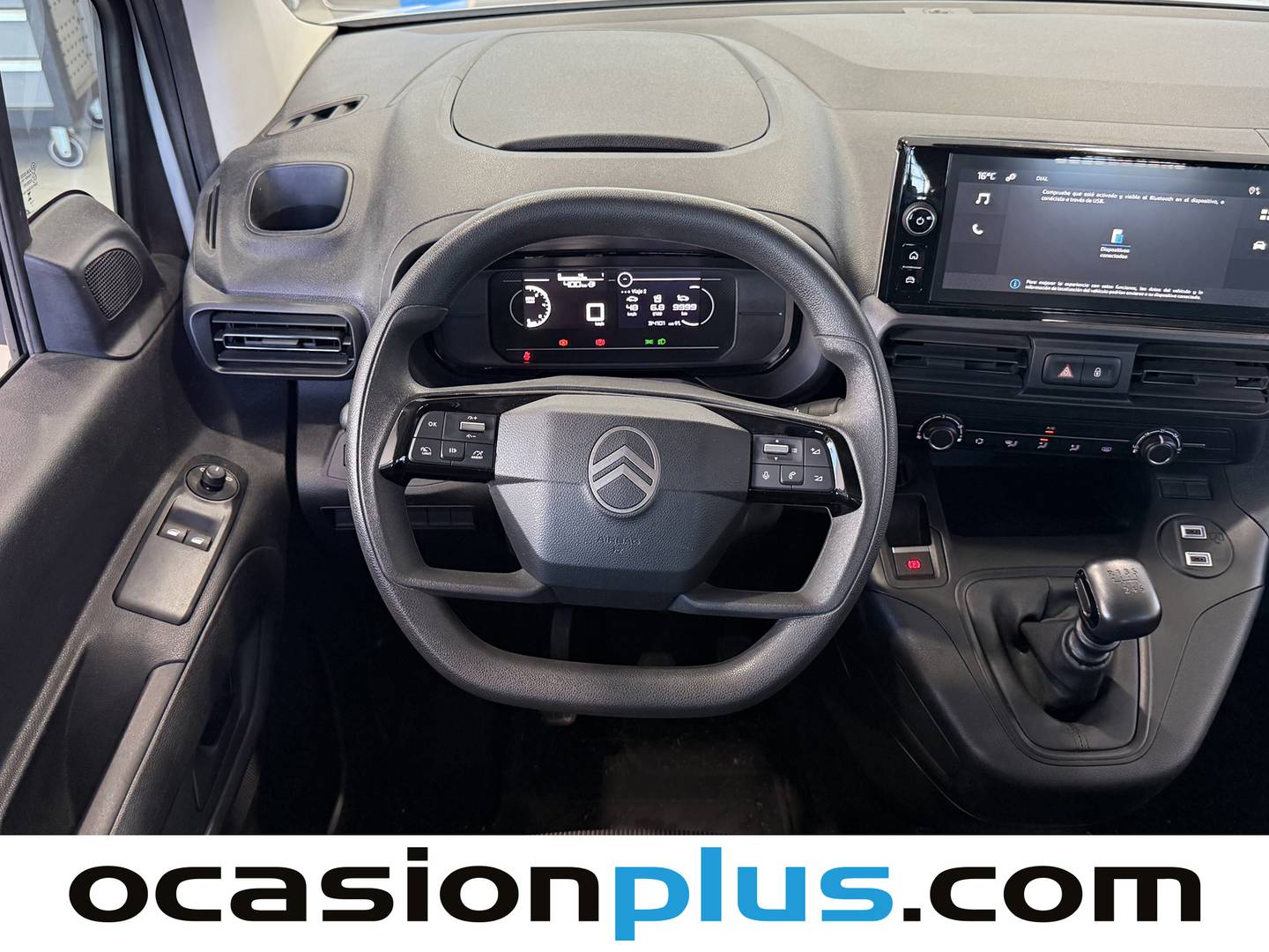 Citroën Berlingo Citroën Berlingo Combi BlueHDi 100 S&S Talla M You (102 CV) diésel