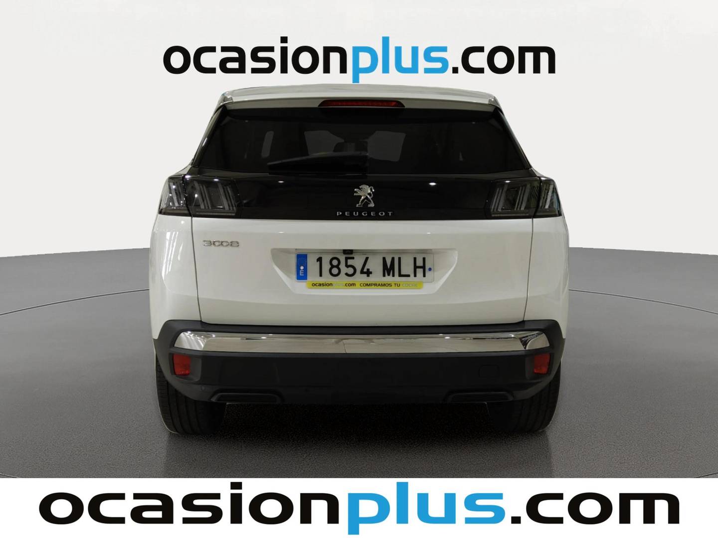 Foto Peugeot 3008 Peugeot 3008 BlueHDi 130 S&S Allure Pack EAT8 (130 CV)