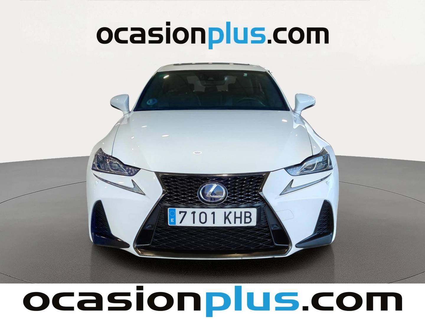 Lexus IS Lexus IS 300h F-Sport (223 CV) híbrido