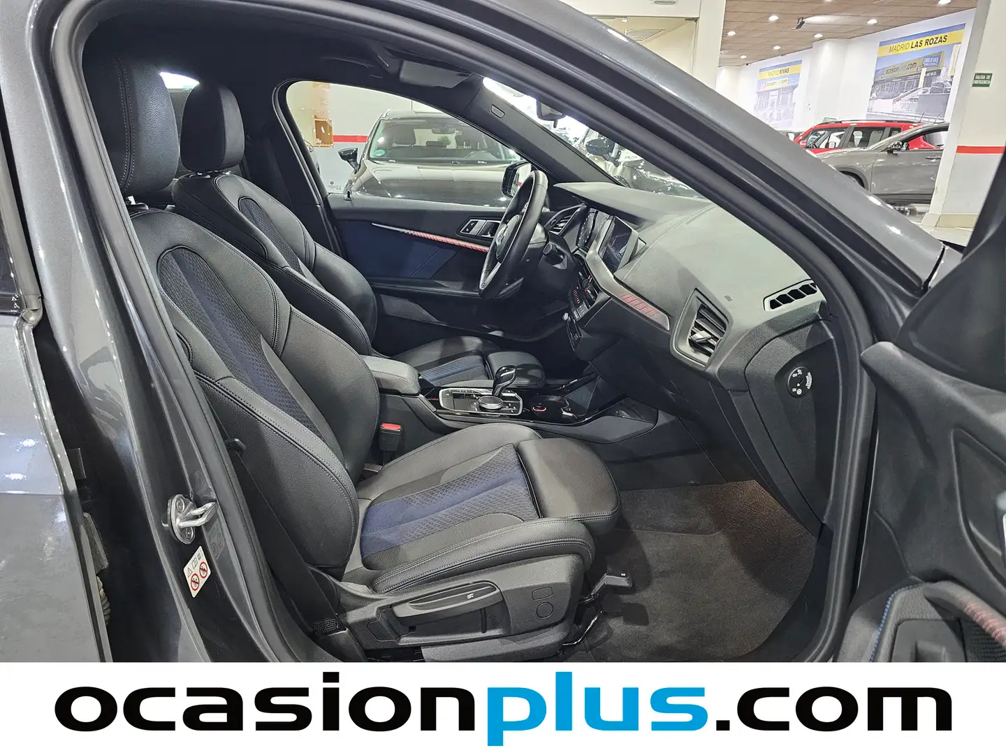 Foto BMW Serie 1 BMW Serie 1 118d (150 CV) PACK M